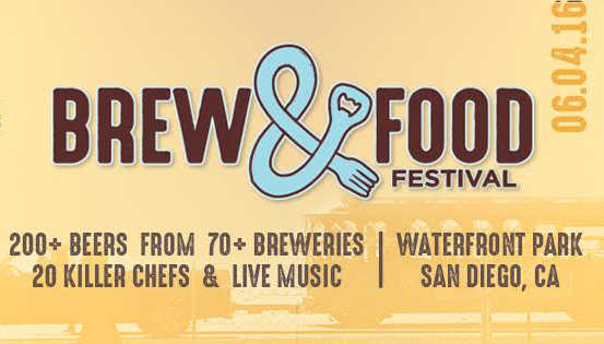 Brew & Food Festival