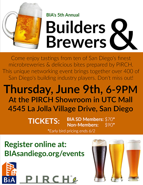 Builders & Brewers