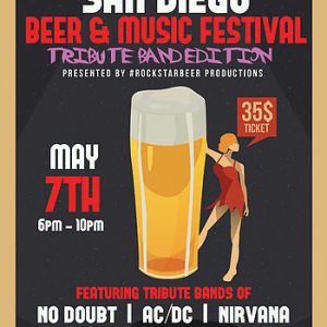 San Diego Beer & Music Festival