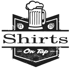 shirts on tap